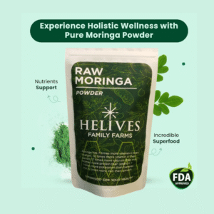 moringa powder